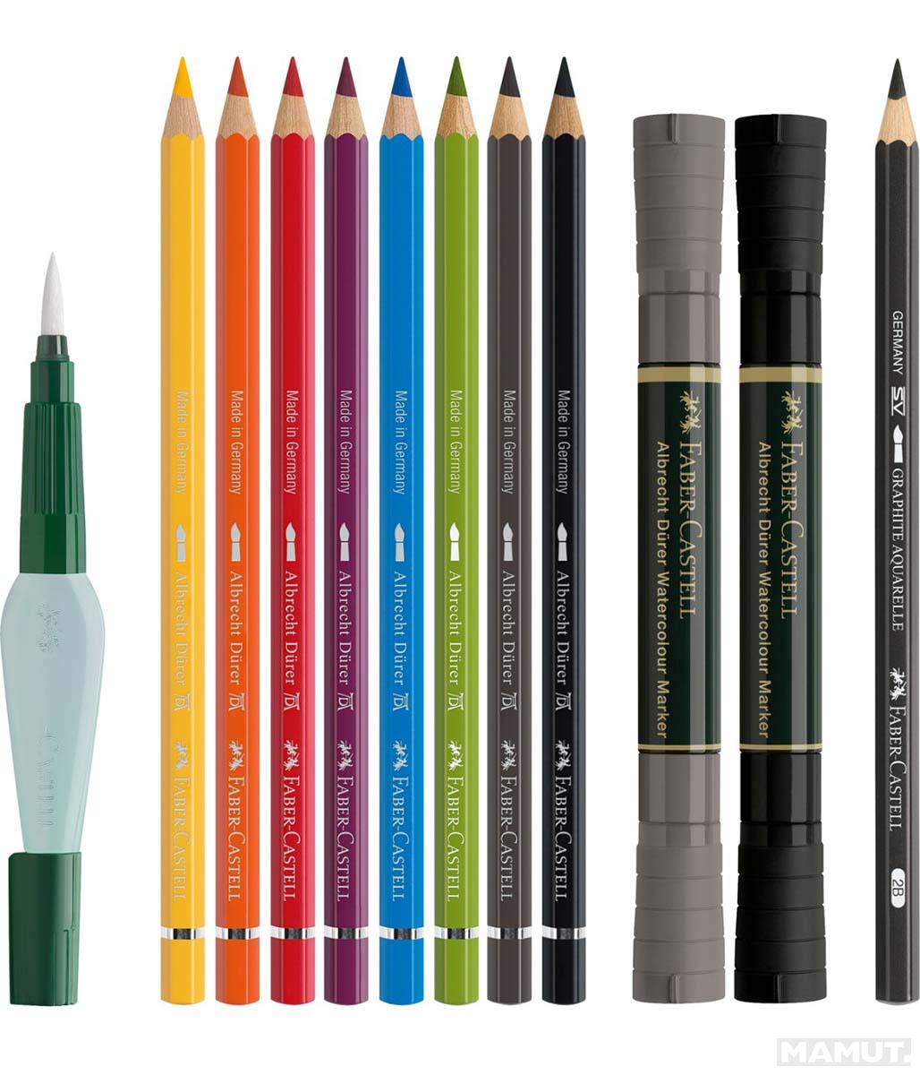 Akvarel markeri 1/12 FABER CASTEL - DURER 