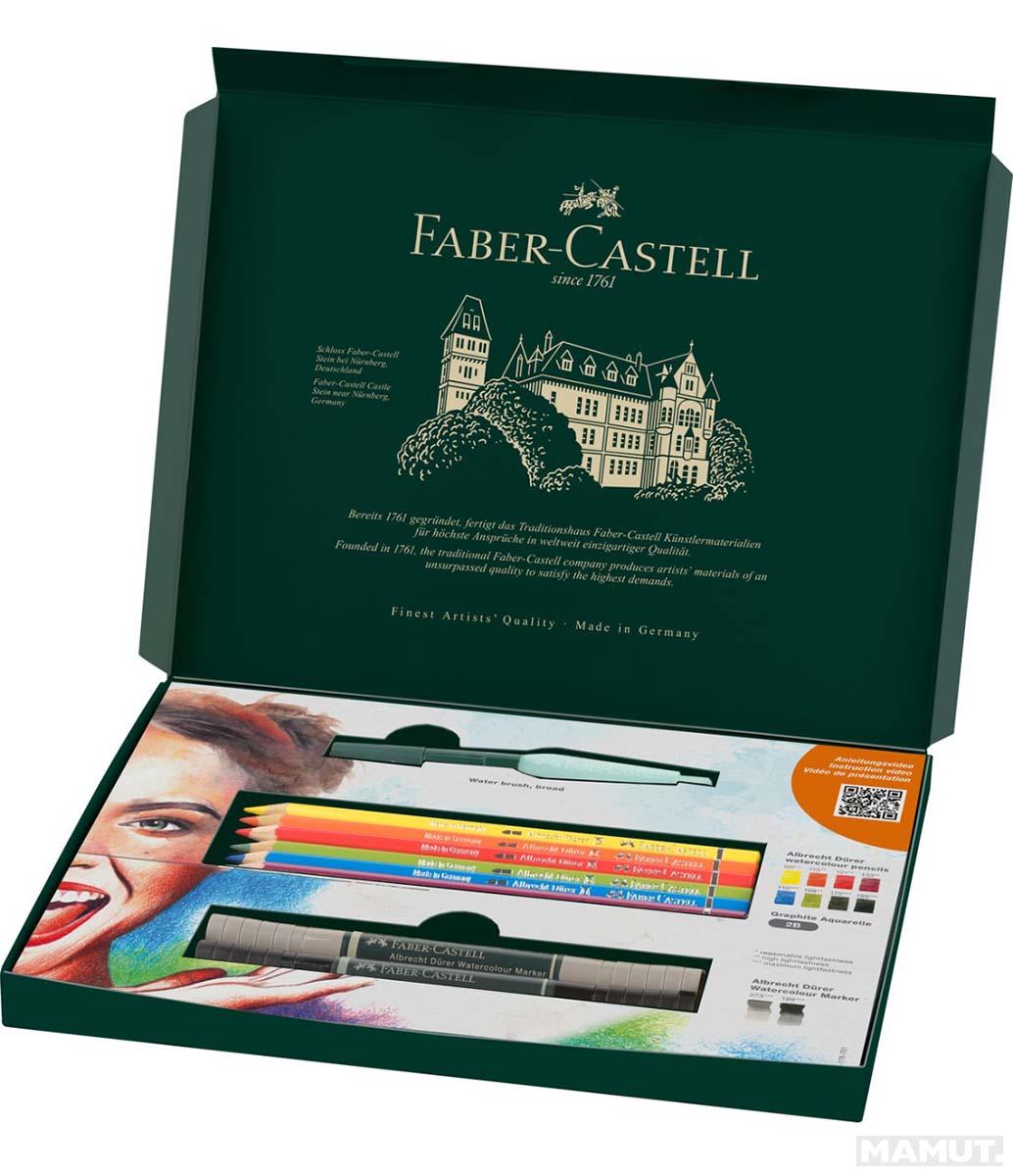 Akvarel markeri 1/12 FABER CASTEL - DURER 
