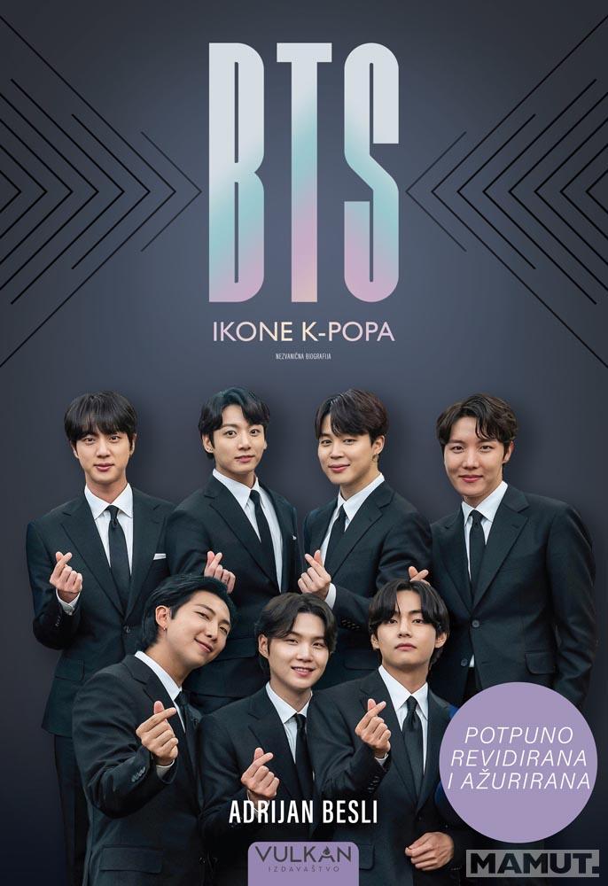 BTS: IKONE K-POPA 