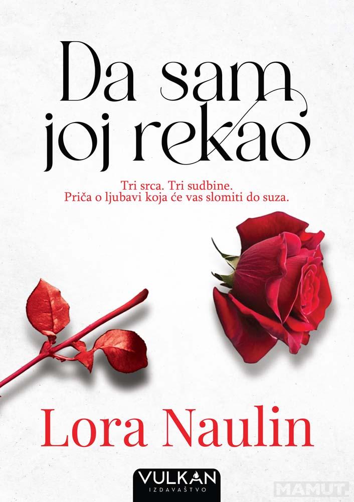 DA SAM JOJ REKAO 