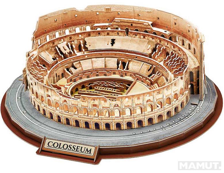 CUBIC FUN 3D puzzle RIMSKI KOLOSEUM 