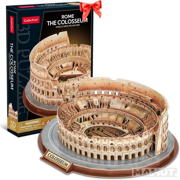 CUBIC FUN 3D puzzle RIMSKI KOLOSEUM 