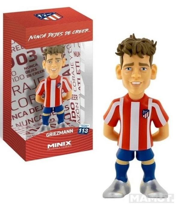 MINIX figura ATLETICO MADRID GRIEZMANN 