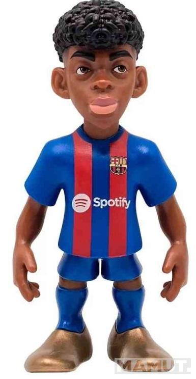 MINIX figura BARCA LAMINE YAMAL 