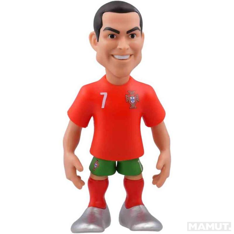 MINIX figura CHRISTIANO RONALDO PORTUGAL 