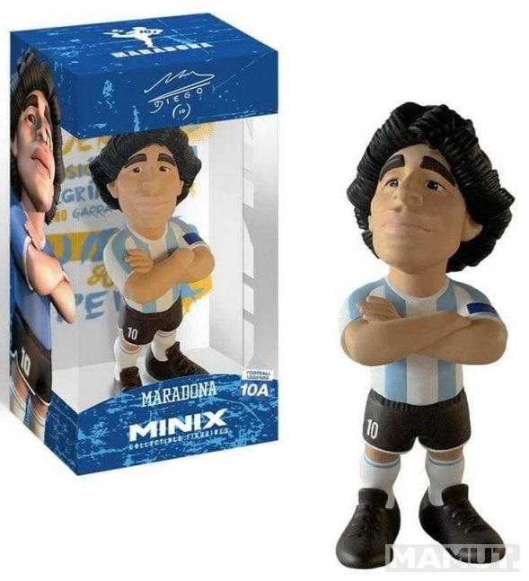 MINIX figura MARADONA ARGENTINA 