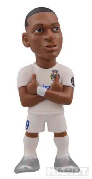 MINIX figura REAL MADRID MBAPEE 