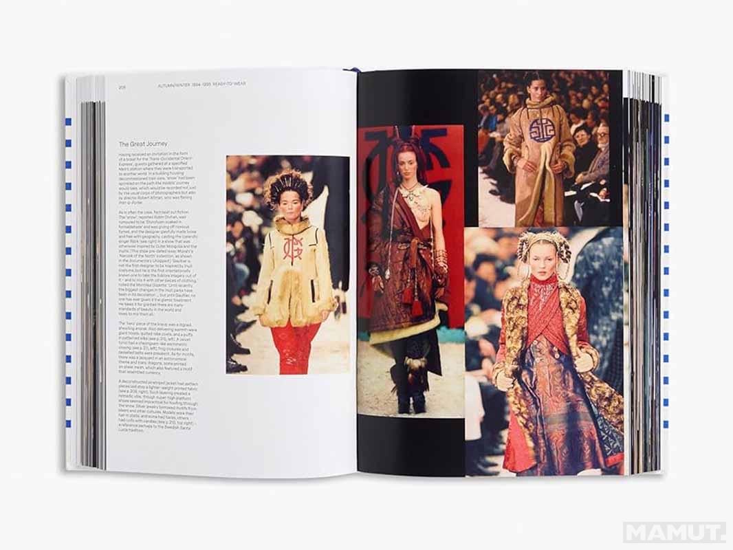 JEAN PAUL GAULTIER CATWALK 