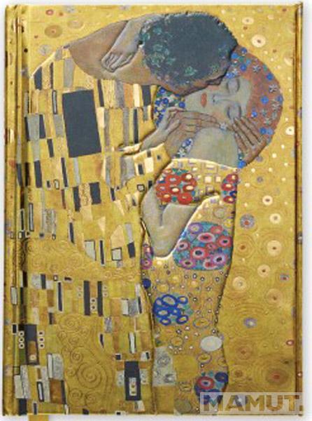 Notes GUSTAV KLIMT: THE KISS 11x14cm 