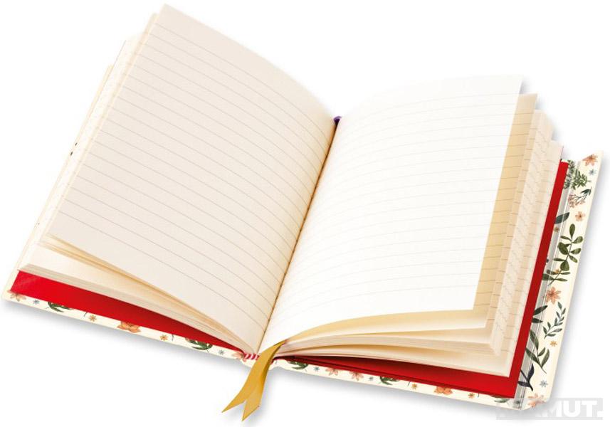 Notes JADE MOSINSKI: BOTANICAL BEE 14x21cm 