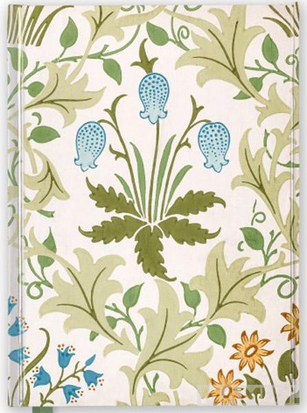 Notes WILLIAM MORRIS GALLERY: CELANDINE 