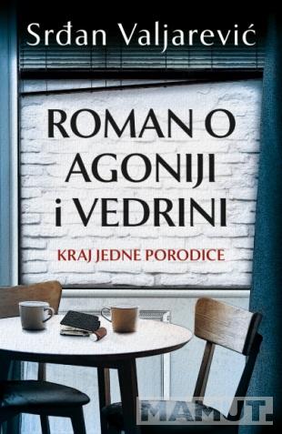 ROMAN O AGONIJI I VEDRINI - FRIC I DOBRILA 4 