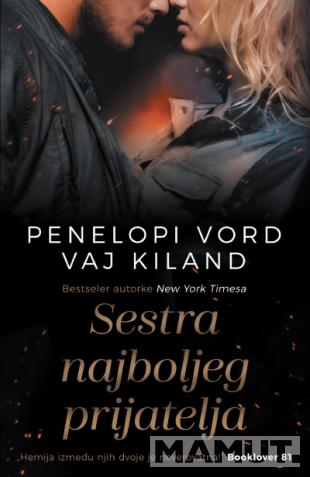 SESTRA NAJBOLJEG PRIJATELJA