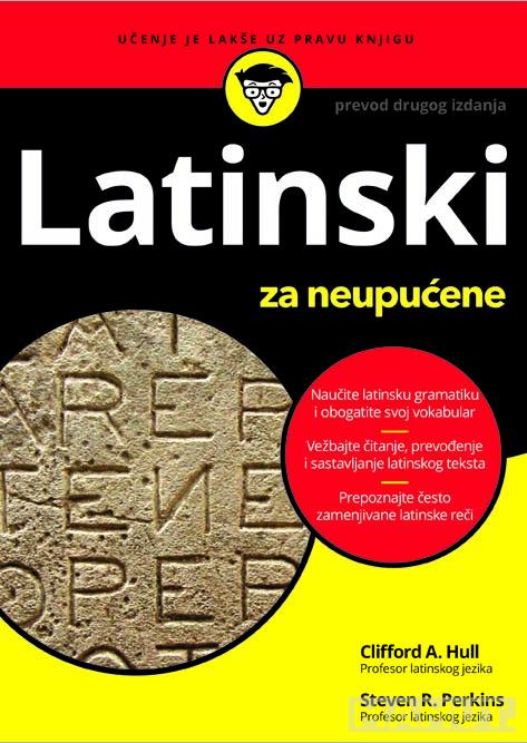 LATINSKI ZA NEUPUĆENE
