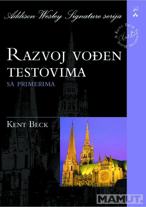 RAZVOJ VOĐEN TESTOVIMA 