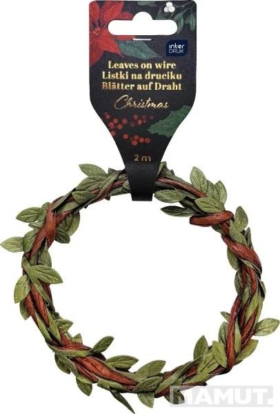 Noogodišnji venac 2m 