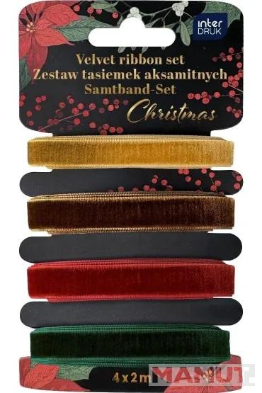 Set četiri ukrasne trake dužine 2 m 