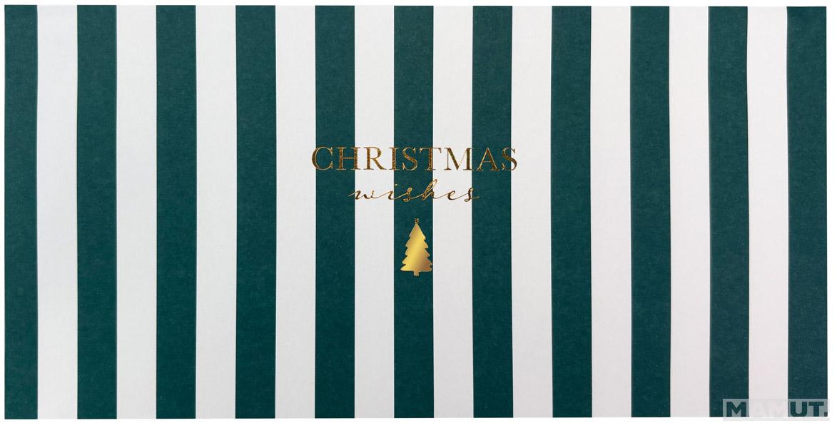 Novogodišnji set pet različitih koverata BOŽIĆ 