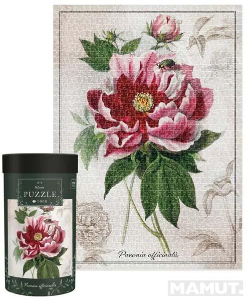 Puzzle BOTANIC PEONY 1000kom 