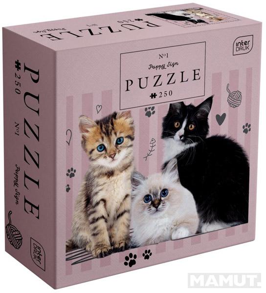 Puzzle MACE - 250kom 