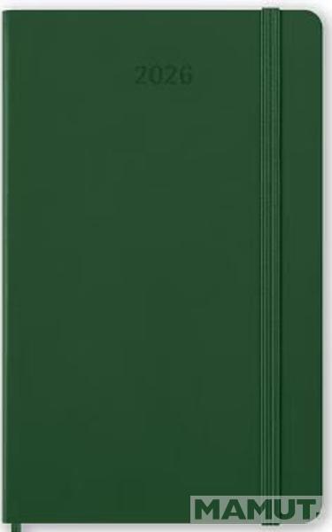 MOLESKINE nedeljni planer TP ZELENI 