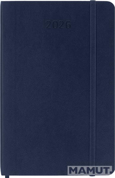 MOLESKINE nedeljni planer MP BLUE 2026 
