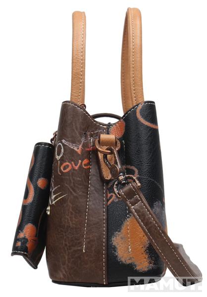 Ženska tašna JANET ART GALLERY 23 x 10 x 16 cm 