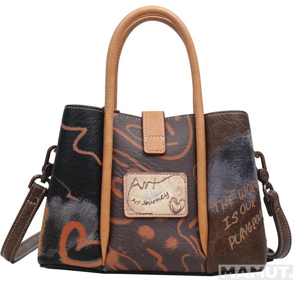 Ženska tašna JANET ART GALLERY 23 x 10 x 16 cm 