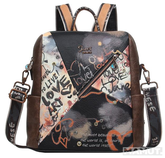 Ženski ranac ANET ART GALLERY 31 x 15 x 31 cm 