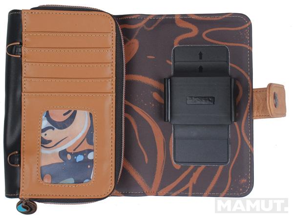 Ženski novčanik JANET ART GALLERY 17 x 3 x 10 cm 