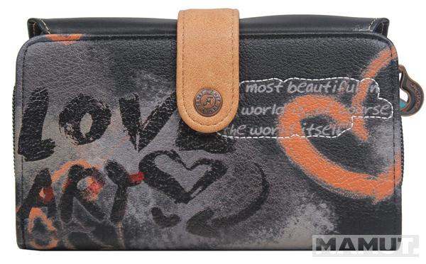 Ženski novčanik JANET ART GALLERY 17 x 3 x 10 cm 