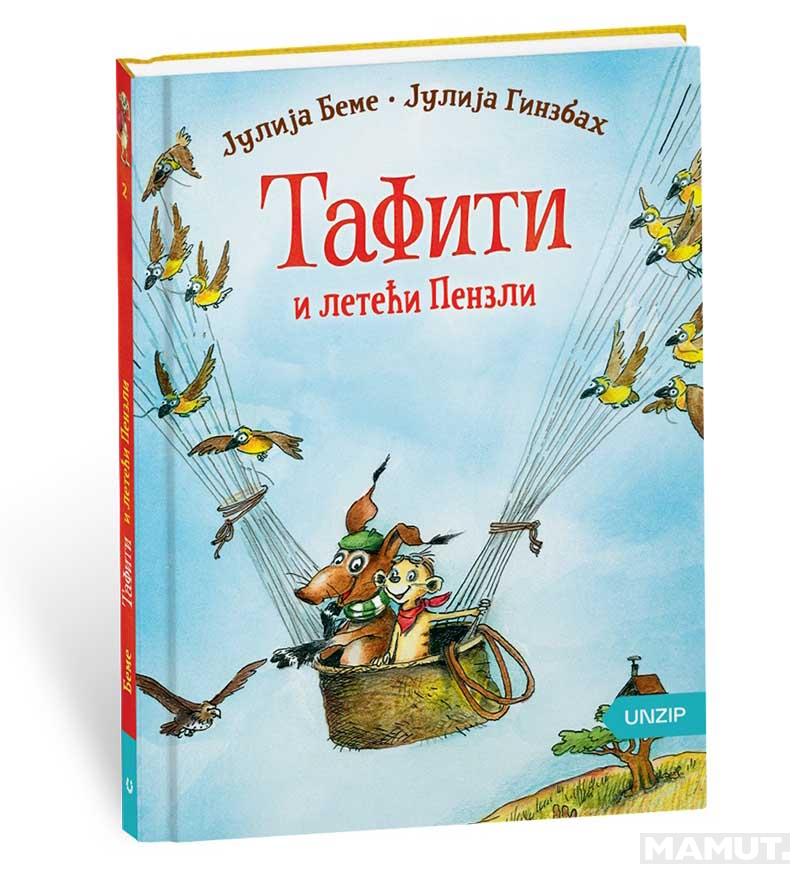 TAFITI I LETEĆI PENZLI 2. deo