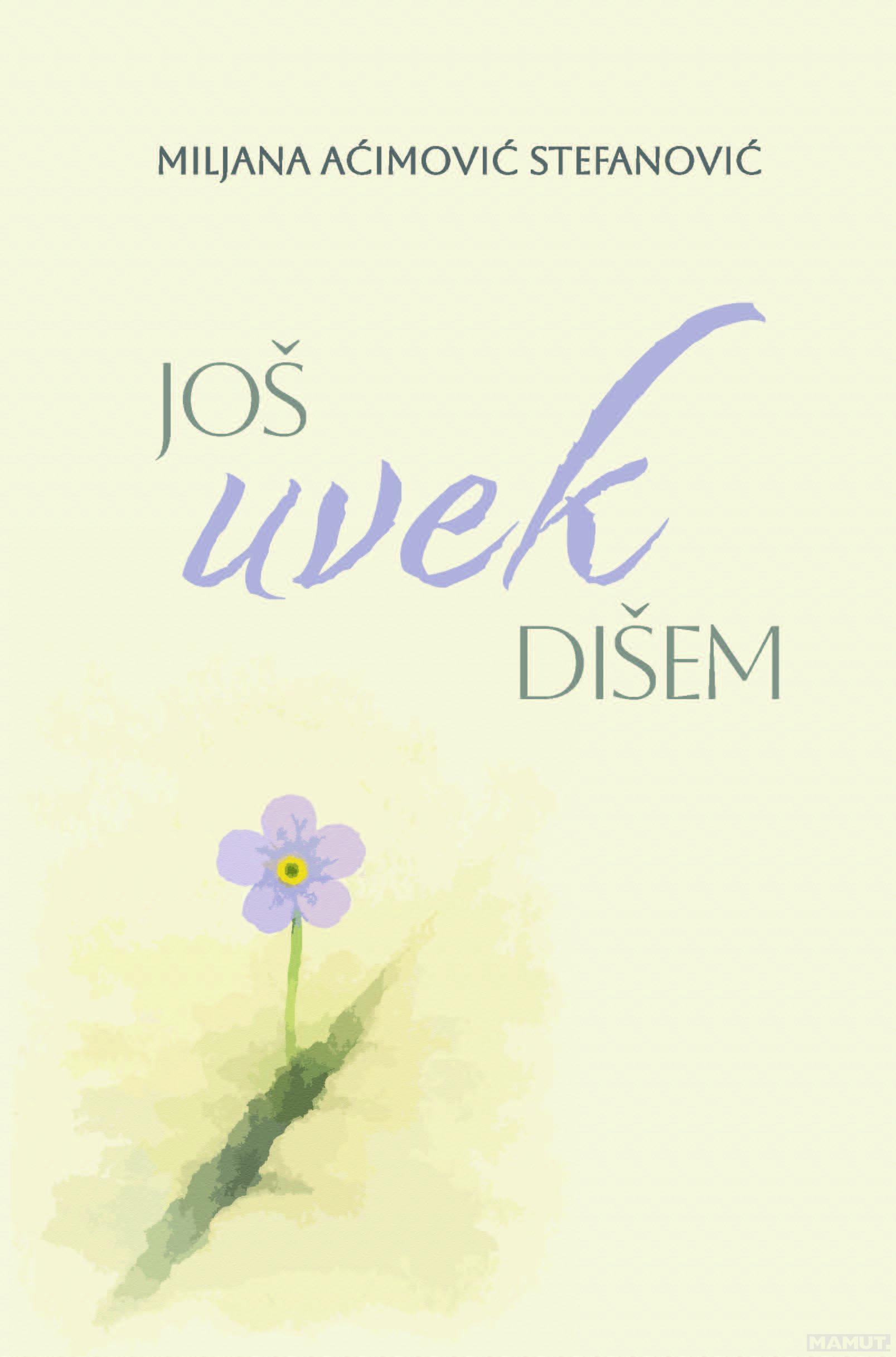 JOŠ UVEK DIŠEM