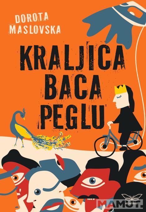 KRALJICA BACA PEGLU 