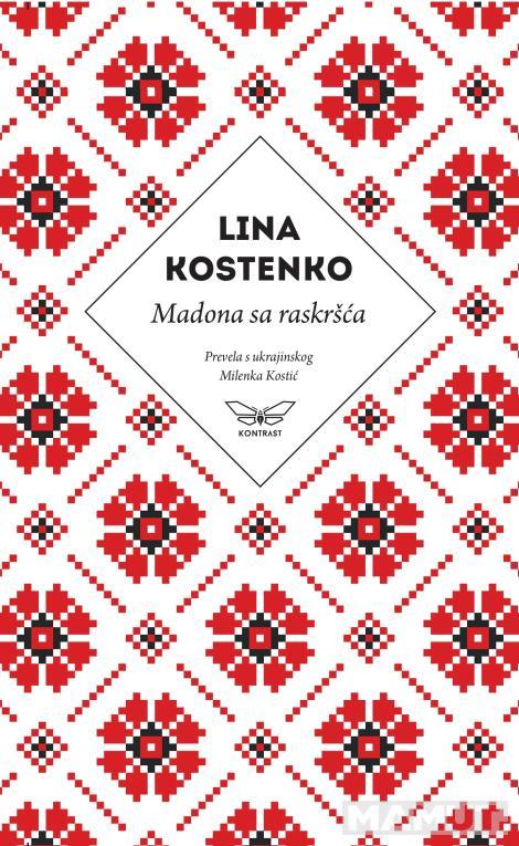 MADONA SA RASKRŠĆA (IZABRANE PESME) 