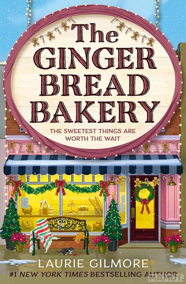 THE GINGERBREAD BAKERY TikTok Hit 