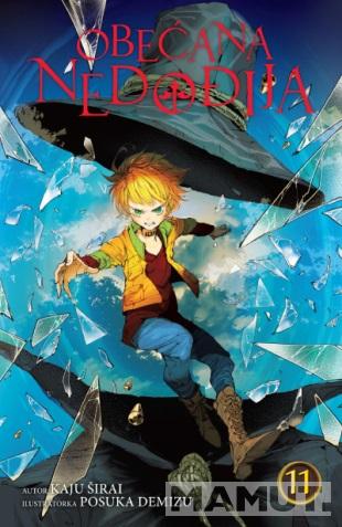 OBEĆANA NEDOĐIJA XI