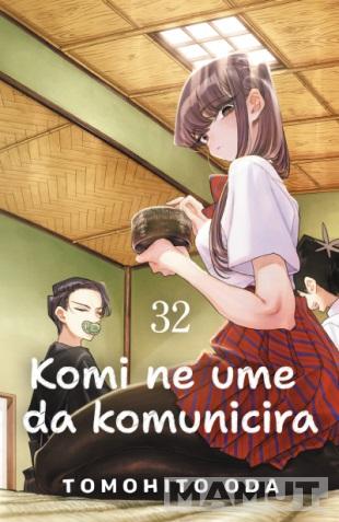 KOMI NE UME DA KOMUNICIRA 32