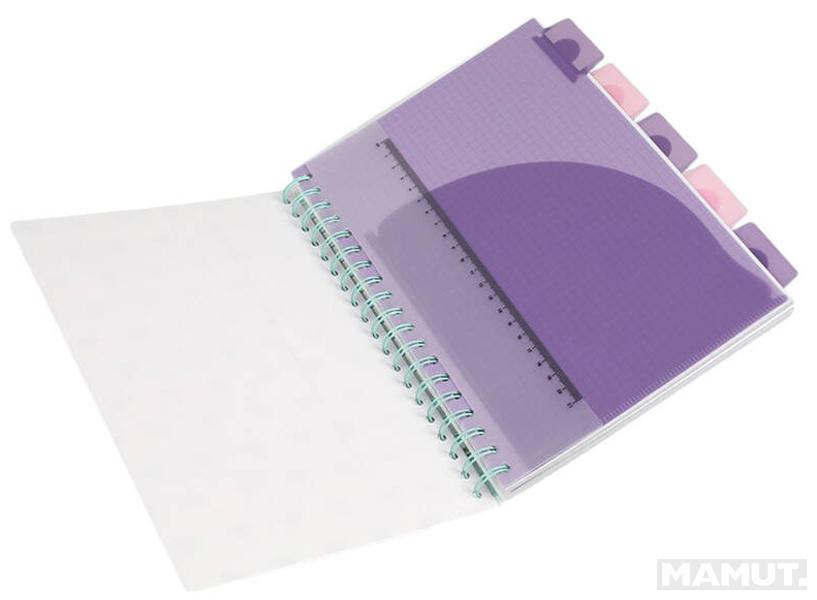 Notes sa spiralom B5 STITCH 