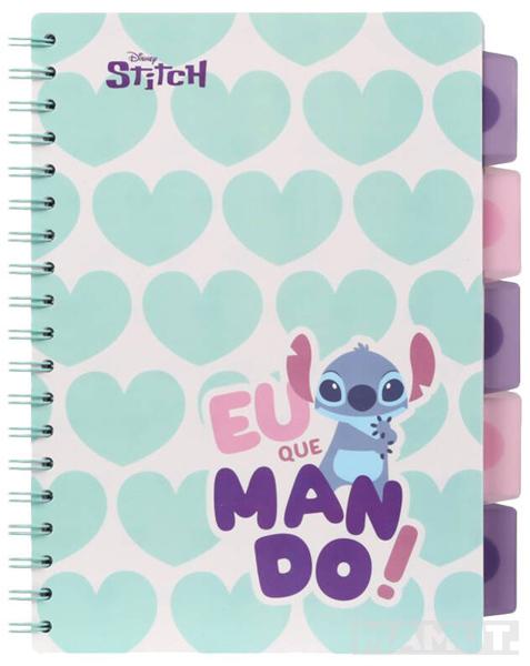 Notes sa spiralom B5 STITCH 