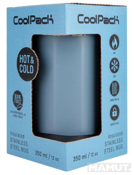 COOLPACK termo šolja  BLUE 350ml 