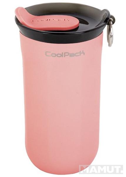 COOLPACK termo šolja PINK 350ml 