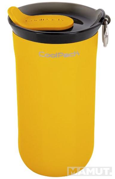 COOLPACK termo šolja MUSTARD 350ml 