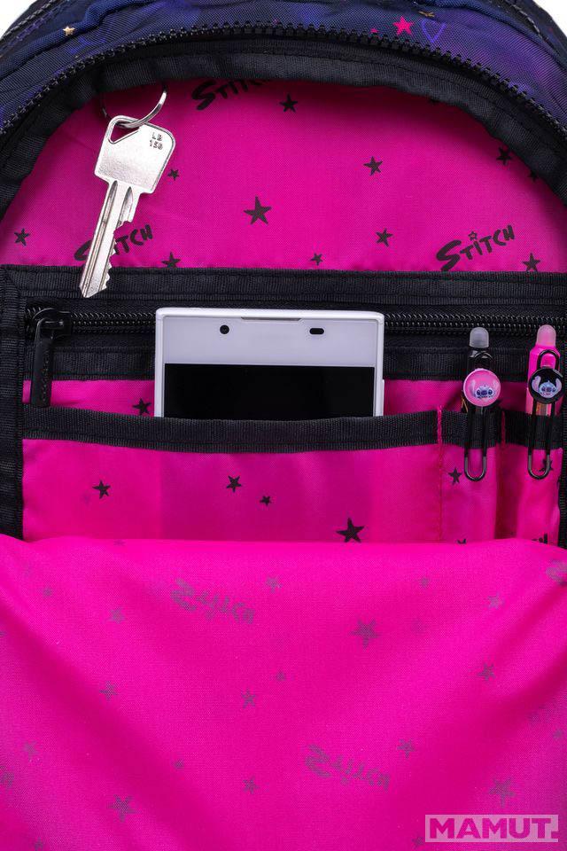 Ranac STITCH GOLD 28х39х15cm 