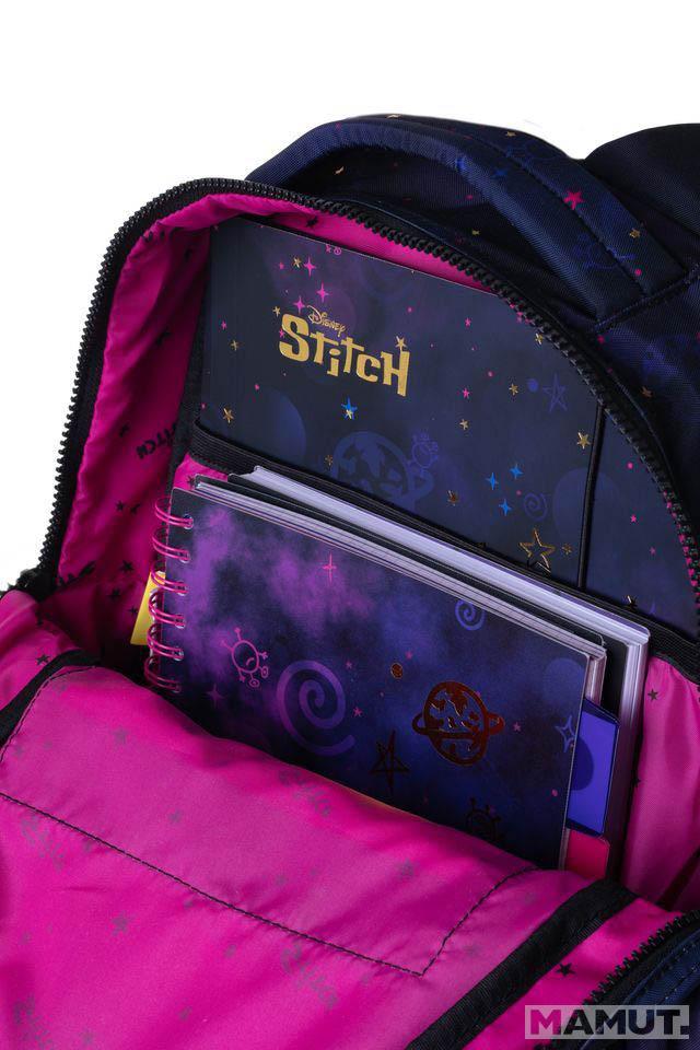 Ranac STITCH GOLD 28х39х15cm 