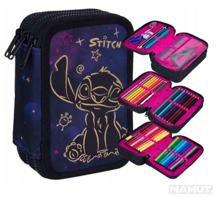 Trostruka puna pernica STITCH 