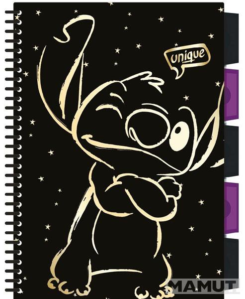 Notes B5 STITCH GOLD (PROJECT BOOK) 2 