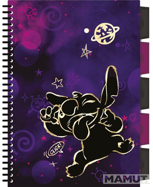 Notes B5 DISNEY GOLD (PROJECT BOOK) 2 