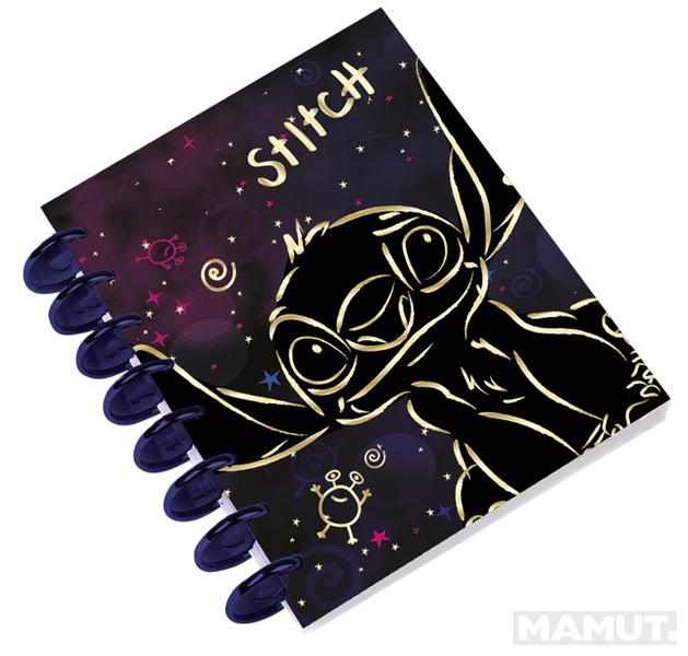 Notes B5 STITCH GOLD 2 