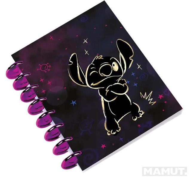 Notes B5 STITCH GOLD 1 